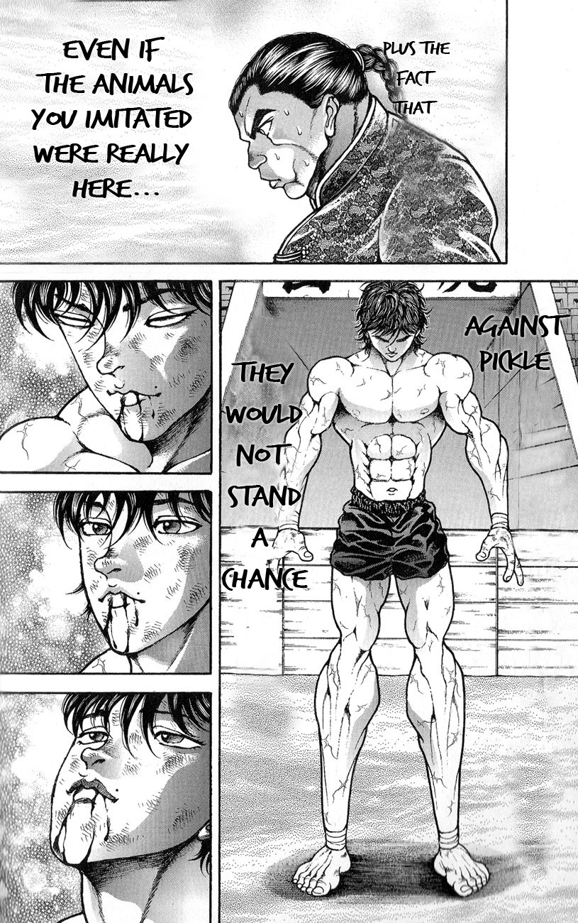 Baki - Son Of Ogre Chapter 166 13